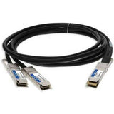 AddOn Mellanox MCP7H60-W001R30 Comp TAA 400G-CU QSFP-DD/2XQSFP56 DAC 1M