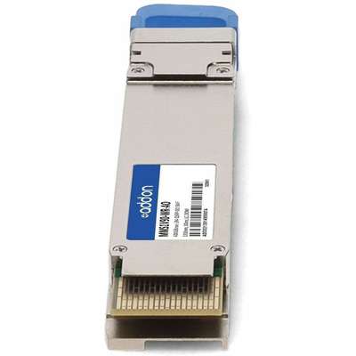 AddOn Mellanox Comp SMF QSFP-DD XCVR TAA 400G-LR4 LC 1310NM 10KM 0 - 70C