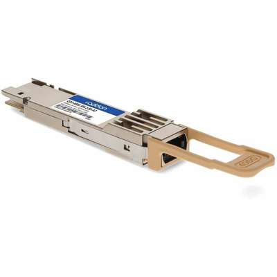 AddOn Cisco QDD-400G-SR4.2-BD Comp TAA 400G-BX SR4.2 Mpo-12 100M XCVR