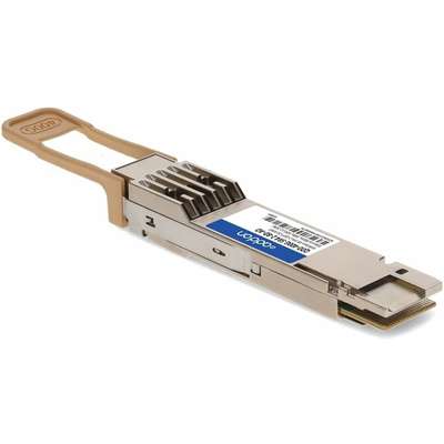 AddOn Cisco QDD-400G-SR4.2-BD Comp TAA 400G-BX SR4.2 Mpo-12 100M XCVR