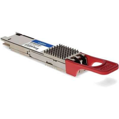 AddOn Alcatel Comp SMF LC XCVR 40KM TAA 400G-ER8 1330NM 0 - 70C QSFP-DD