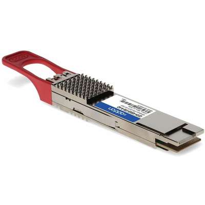 AddOn Alcatel Comp SMF LC XCVR 40KM TAA 400G-ER8 1330NM 0 - 70C QSFP-DD