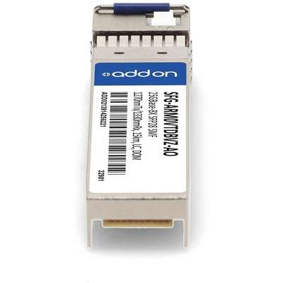 AddOn Samsung SFG-ARM0VTDBVZ Comp TAA 25G-BX LC 15KM SMF SFP28 XCVR