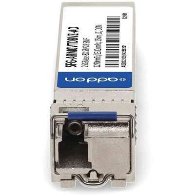 AddOn Samsung SFG-ARM0VTDBVZ Comp TAA 25G-BX LC 15KM SMF SFP28 XCVR