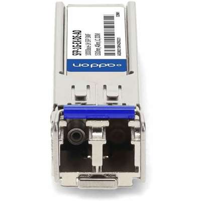 AddOn Dell SFP-1G-Ex-De Comp XCVR SMF TAA 1G-Ex LC 1310NM 40KM 0 -70C SFP