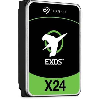 Seagate EXOS X24 12TB SATA 512e/4KN
