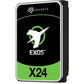 Seagate EXOS X24 12TB SATA 512e/4KN