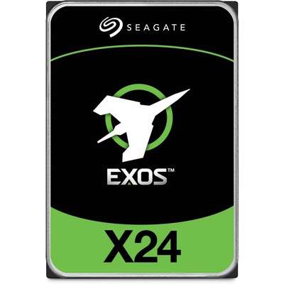 Seagate EXOS X24 12TB SATA 512e/4KN