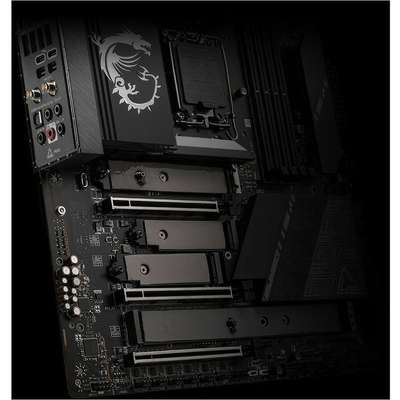 MSI Meg Z790 Ace Max Intel Lga 1700 Etax WIFI7