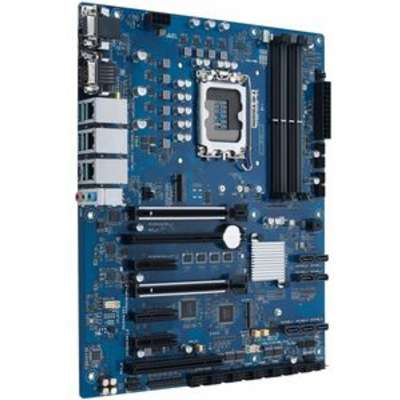 ASUS R680E ATX Motherboard LGA1700R680E USB3.2 G2 Com MB