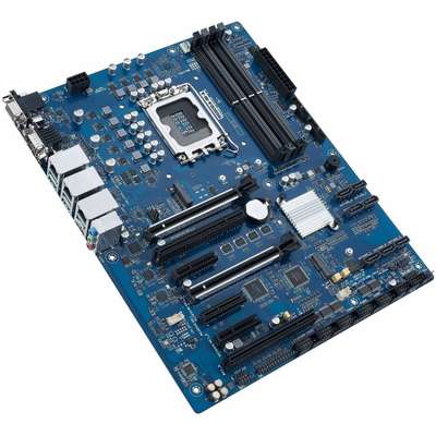 ASUS R680E ATX Motherboard LGA1700R680E USB3.2 G2 Com MB
