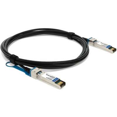 AddOn Fortinet Comp DAC TAA 10G-CU SFP+ Passive Twinax 1M