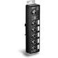 TRENDnet M12 GIG PoE+ Railway Switch