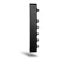 TRENDnet M12 GIG PoE+ Railway Switch