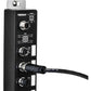TRENDnet M12 to RJ 45 Ind Ethernet Cable