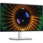 Dell UltraSharp U2424H 24" Class Full High Definition LED Monitor - 16:9 - Silver