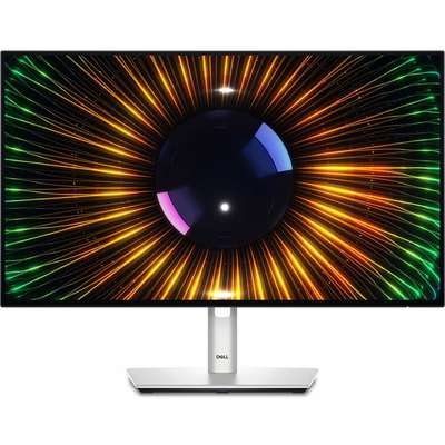 Dell UltraSharp U2424H 24" Class Full High Definition LED Monitor - 16:9 - Silver