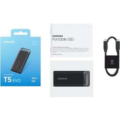 Samsung T5 EVO 2TB External SSD