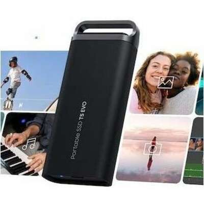 Samsung T5 EVO 2TB External SSD