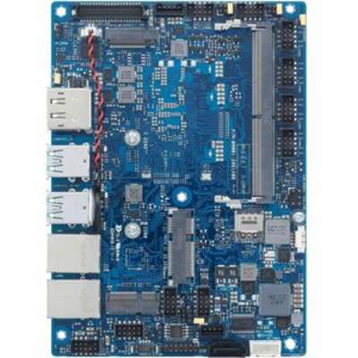 Asus MB N97S-IM-AA N97 Max.16GB DDR5 So-DIMM 3.5 SBC Brown Box