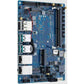 Asus MB N97S-IM-AA N97 Max.16GB DDR5 So-DIMM 3.5 SBC Brown Box