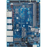 Asus MB N97S-IM-AA N97 Max.16GB DDR5 So-DIMM 3.5 SBC Brown Box