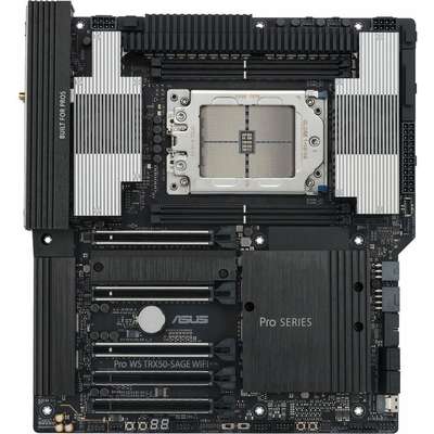 Asus MB Pro WS TRX50-Sage WiFi TRX50 AMD STR5 1TB DDR5 Ceb