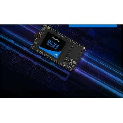 VisionTek 512GB M.2 2242 NVMe DLX4 PCIE GEN4 X4 Opal 2.0 SSD SED