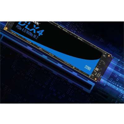 VisionTek 1TB M.2 2280 NVMe DLX4 PCIE GEN4 X4 Opal 2.0 SSD SED