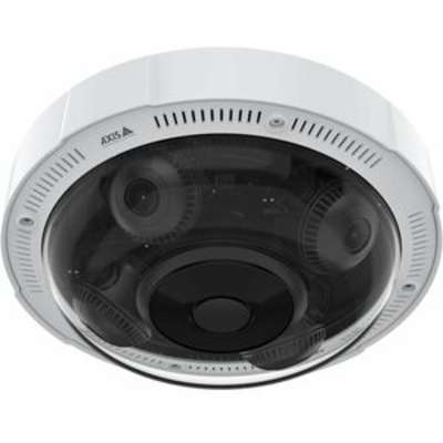 AXIS Communications P3735-Ple Offers 4X2 MP Sensors and Is Perfec