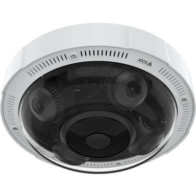 AXIS Communications P3735-Ple Offers 4X2 MP Sensors and Is Perfec