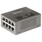 StarTech.com 4-Port PoE+/PoE++ Injector - Multi-Gigabit 5/2.5G Ethernet