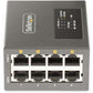 StarTech.com 4-Port PoE+/PoE++ Injector - Multi-Gigabit 5/2.5G Ethernet