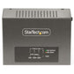 StarTech.com 4-Port PoE+/PoE++ Injector - Multi-Gigabit 5/2.5G Ethernet