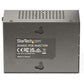 StarTech.com 4-Port PoE+/PoE++ Injector - Multi-Gigabit 5/2.5G Ethernet