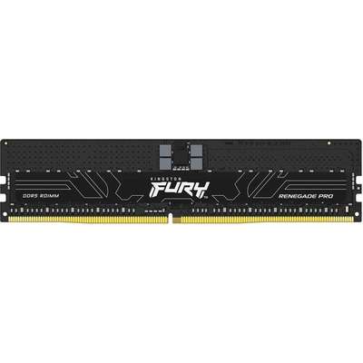 Kingston Technology 128GB 6000MT/S DDR5 ECC Reg CL32 DIMM (Kit Of 4) Fury Renegade