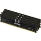 Kingston Technology 64GB 6400MT/S DDR5 ECC Reg CL32 DIMM (Kit Of 4) Fury Renegade Pro E