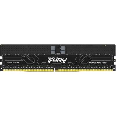 Kingston Technology 64GB 6400MT/S DDR5 ECC Reg CL32 DIMM (Kit Of 4) Fury Renegade Pro E