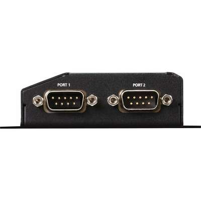 ATEN 2-Port RS-232/422/485 Secure Device