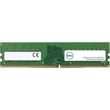 Dell 16GB DDR4-3200 UDIMM 1RX8 Memory