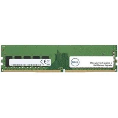 Dell 8GB DDR4-3200 UDIMM 1RX8 Memory