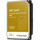 Western Digital WD Gold 24TB Hard Drive