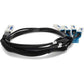 AddOn Arista/Mellanox Comp TAA 100G-CU QSFP28/4XSFP28 DAC 1.5M