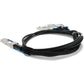 AddOn Arista/Mellanox Comp TAA 100G-CU QSFP28/4XSFP28 DAC 3.5M