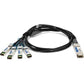 AddOn Arista/Mellanox Comp TAA 100G-CU QSFP28/4XSFP28 DAC 2M