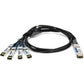 AddOn Arista/Mellanox Comp TAA 100G-CU QSFP28/4XSFP28 DAC 4M