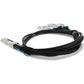 AddOn Arista/Mellanox Comp TAA 100G-CU QSFP28/4XSFP28 DAC 4M