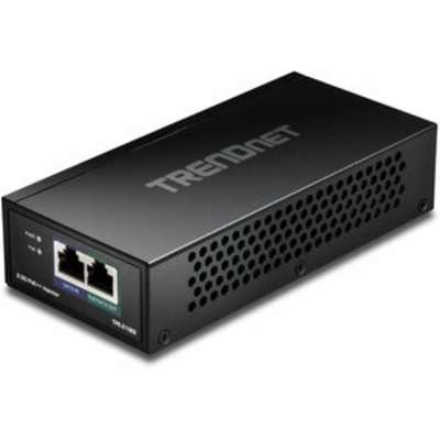 TRENDnet 2.5G PoE++ Injector