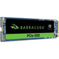 Seagate Barracuda PCIe 500GB GEN4 X4 NVMe 1.4 M.2 2280-S2