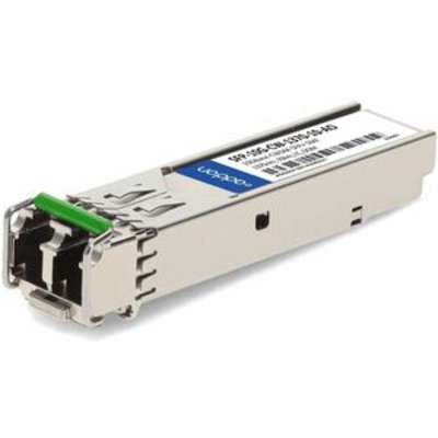 AddOn Arista SFP-10G-CW-1370-10 Comp TAA CWDM 1370NM 10KM 0-70C SMF SFP+